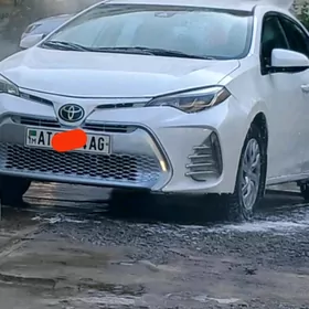 Toyota Corolla 2018