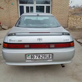 Toyota Mark II 1995