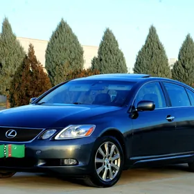 Lexus GS 300 2006