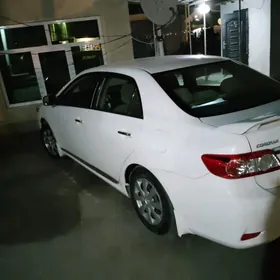 Toyota Corolla 2012