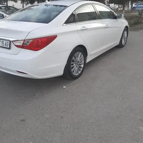 Hyundai Sonata 2010