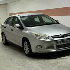 Ford Focus 2012