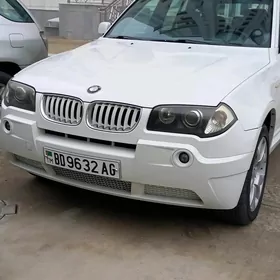 BMW X3 2004