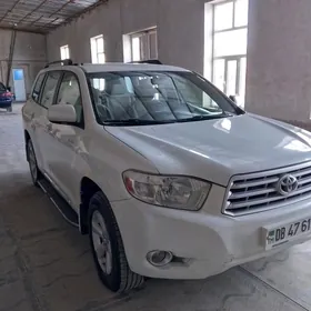 Toyota Highlander 2008