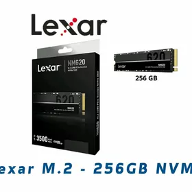 M.2 256GB NVME