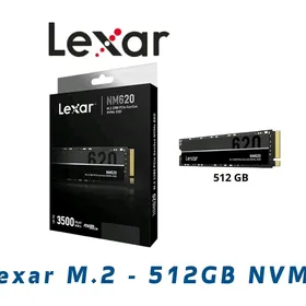 M.2 512GB NVME