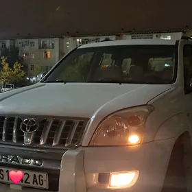 Toyota Land Cruiser Prado 2007