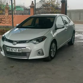 Toyota Corolla 2014