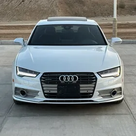 Audi A7 2018