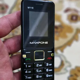 maxfone m118