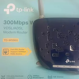 tp-link TD-W9960 router