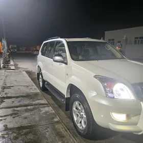 Toyota Land Cruiser Prado 2008