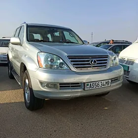 Lexus GX 470 2003