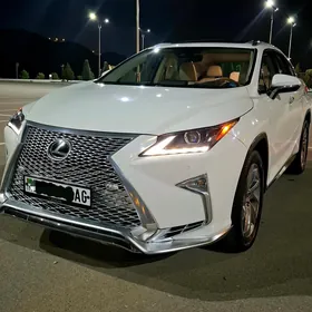 Lexus RX 350 2019