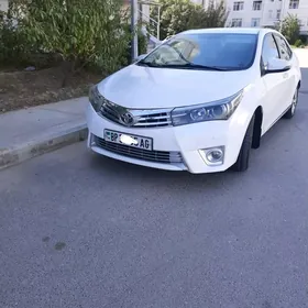 Toyota Corolla 2016