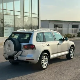 Volkswagen Touareg 2005