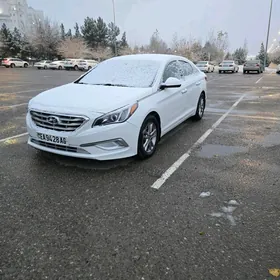 Hyundai Sonata 2016