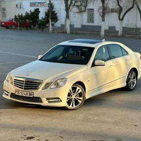 Mercedes-Benz E350 2012