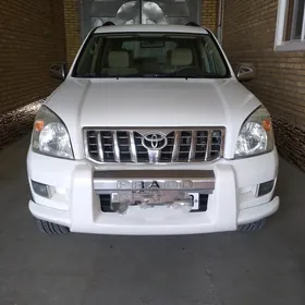 Toyota Land Cruiser Prado 2008