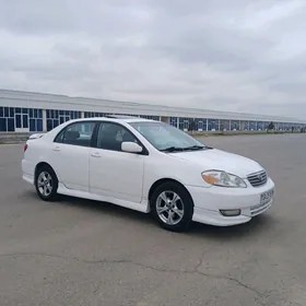 Toyota Corolla 2003