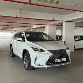 Lexus RX 350 2022