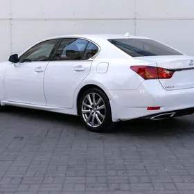 Lexus GS 350 2013