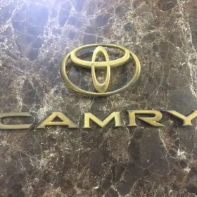 znaçok camry