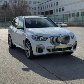 BMW X5 M 2020