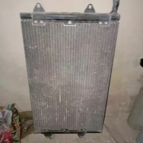 golf kondisioner radiator