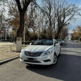 Hyundai Grandeur 2014