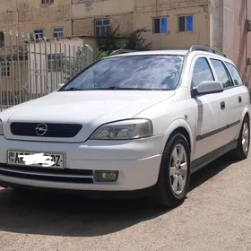 Opel Astra 2002