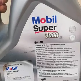 Mobil Super 3000