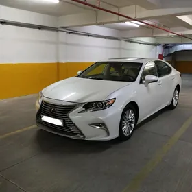 Lexus ES 350 2018