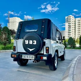 UAZ 469 1984