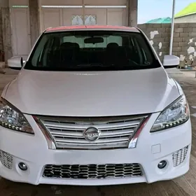 Nissan Sentra 2013