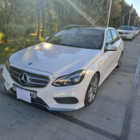 Mercedes-Benz E350 2013