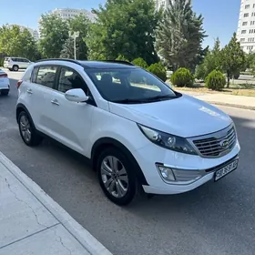 Kia Sportage 2011