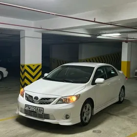 Toyota Corolla 2011