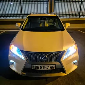 Lexus RX 350 2015