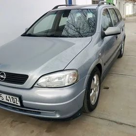 Opel Astra 2002