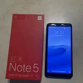 Redmi not 5