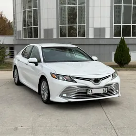 Toyota Camry 2020