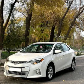 Toyota Corolla 2015