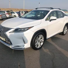 Lexus RX 350L 2021