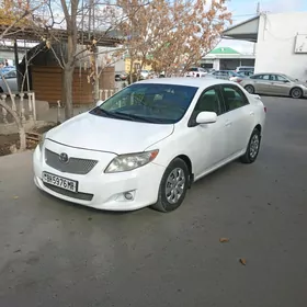 Toyota Corolla 2009