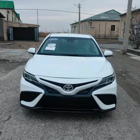 Toyota Camry 2020