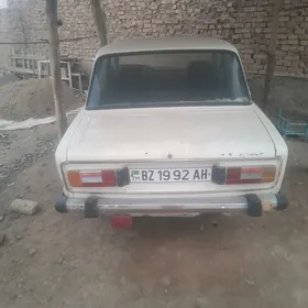 Lada 2106 1986