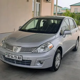 Nissan Versa 2009