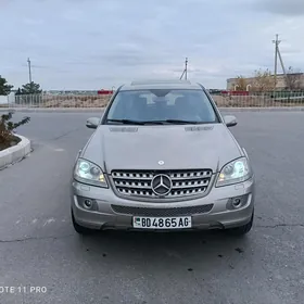 Mercedes-Benz ML350 2008