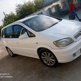 Opel Zafira 2002